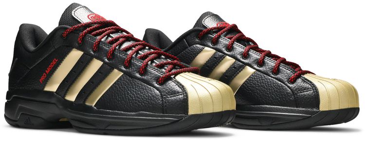 Adidas Pro Model 2G Low Chinese New Year