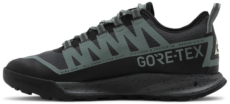 Nike ACG Air Nasu Gore Tex Clay Green