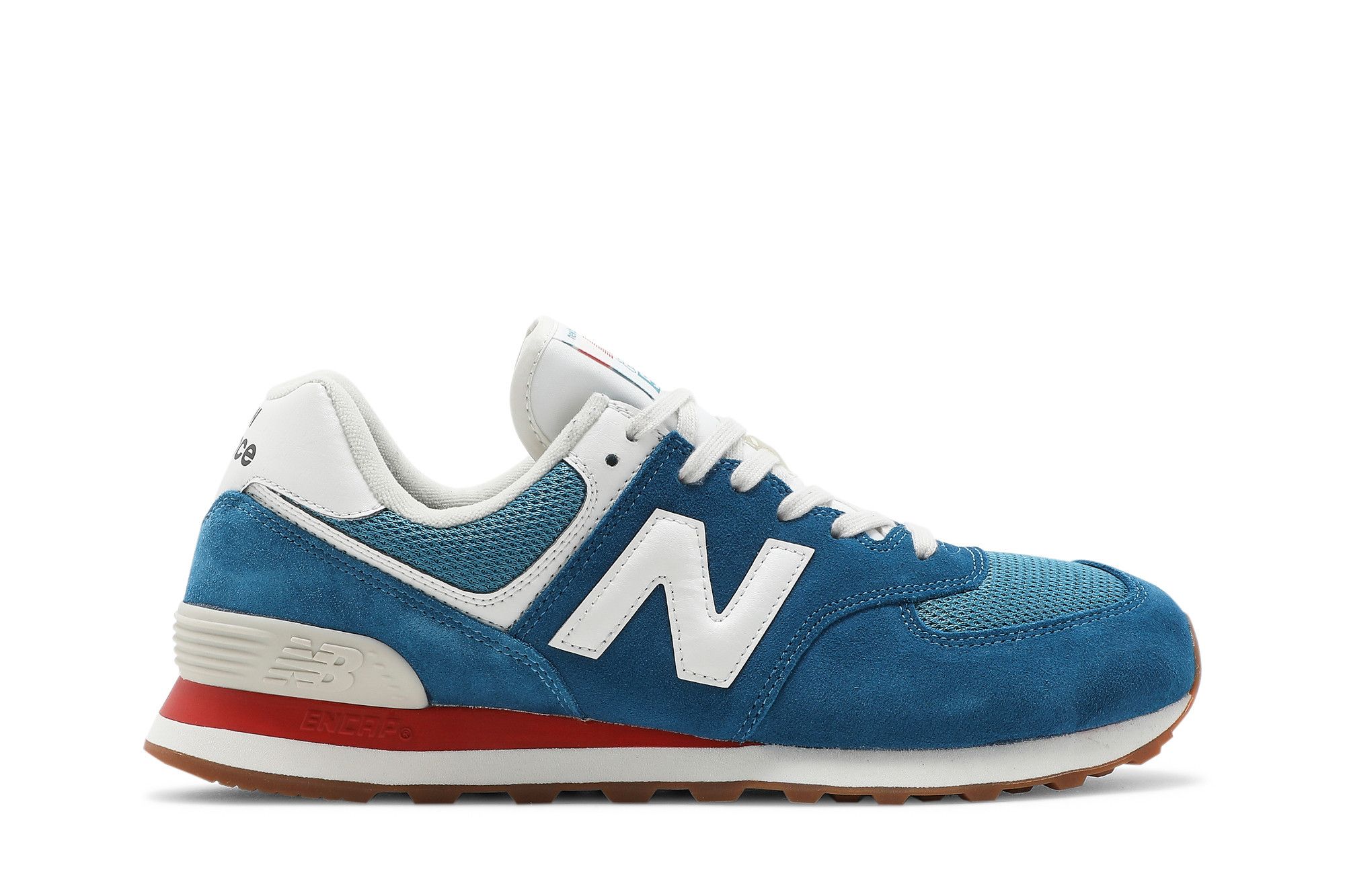 Buy 574 Rainbow Pack Natural Indigo ML574HC2 GOAT