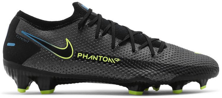 Nike Phantom GT Pro FG Black Cyber