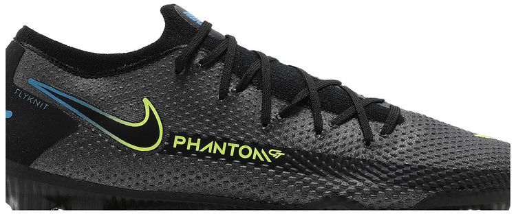Nike Phantom GT Pro FG Black Cyber