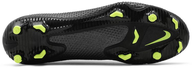 Nike Phantom GT Pro FG Black Cyber