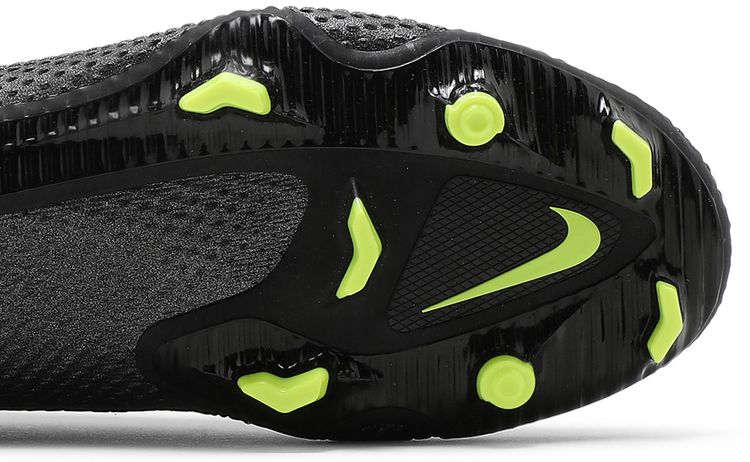 Nike Phantom GT Pro FG Black Cyber
