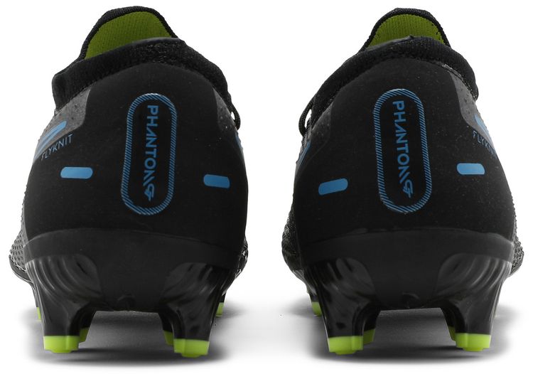Nike Phantom GT Pro FG Black Cyber