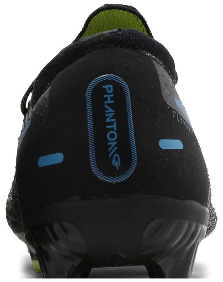 Nike Phantom GT Pro FG Black Cyber
