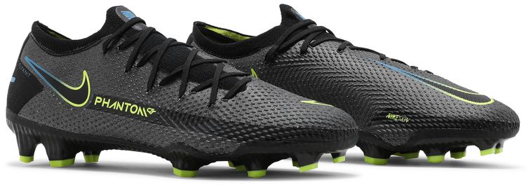 Nike Phantom GT Pro FG Black Cyber