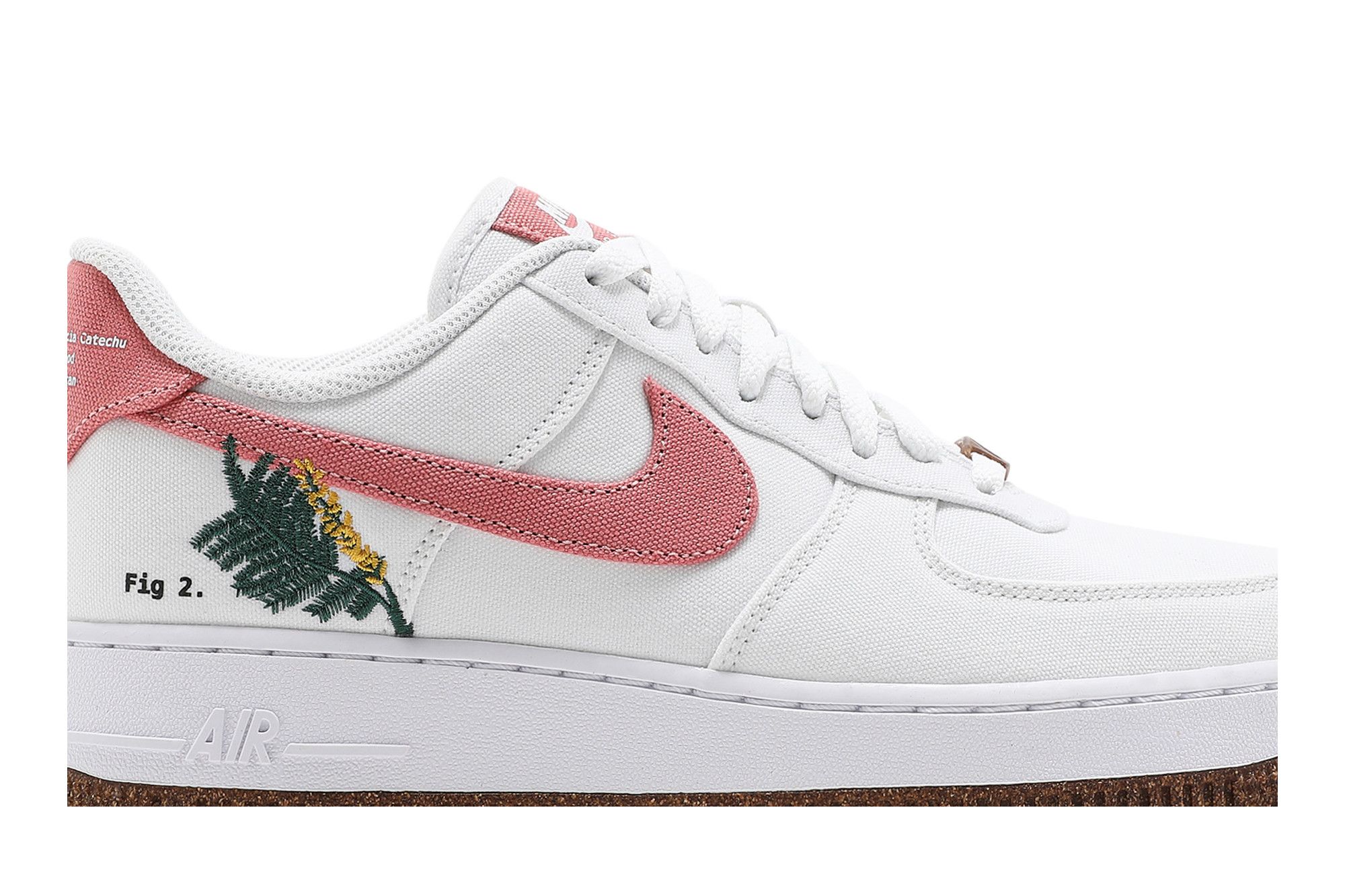 スニーカー Nike Air Force 1 Low Catechu Indigo (W) WMNS SS 21 2021 Nike Air Force 1 07 SE Low 'Indigo' and 'Catechu