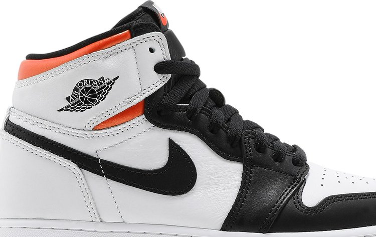 Air Jordan 1 Retro High OG GS Electro Orange