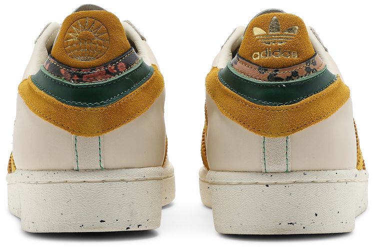 Yara Shahidi x adidas Superstar Cream Legacy Gold