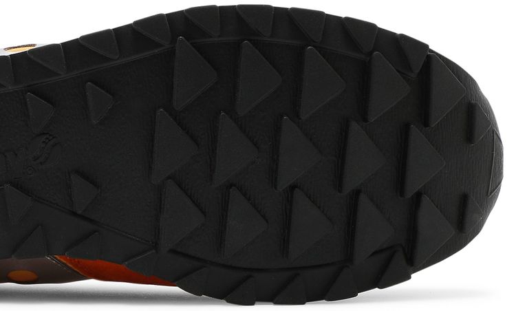 Saucony Jazz 81 Orange Aluminum Silver