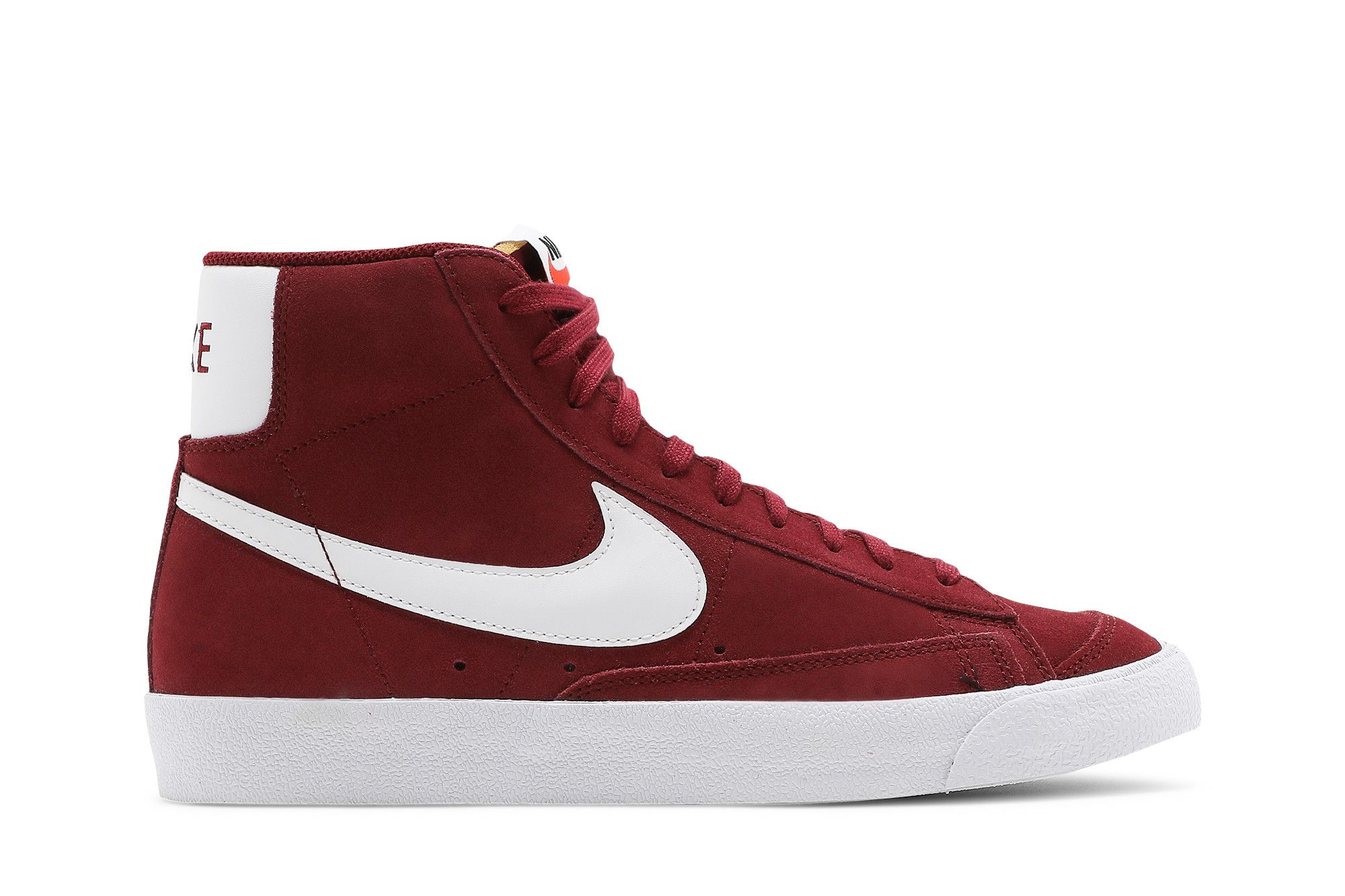 Buy Blazer Mid 77 Suede Team Red CI1172 601 GOAT