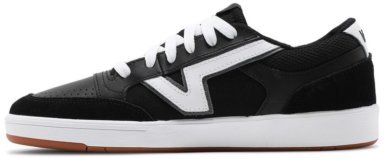 Staple x Vans Lowland CC Black Gum