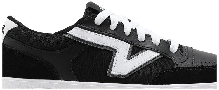 Staple x Vans Lowland CC Black Gum