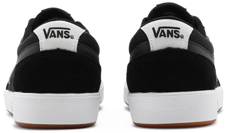 Staple x Vans Lowland CC Black Gum