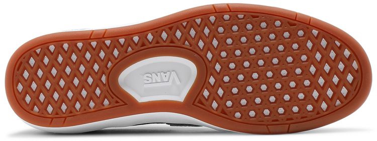 Staple x Vans Lowland CC Black Gum