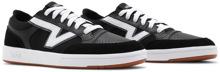 Staple x Vans Lowland CC Black Gum