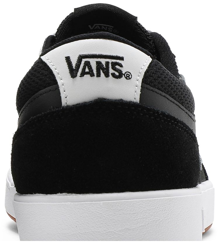 Staple x Vans Lowland CC Black Gum