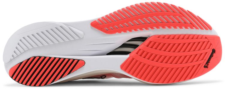 Adidas Adizero Boston 10 Solar Red