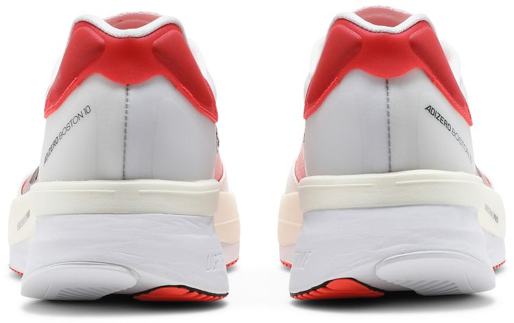 Adidas Adizero Boston 10 Solar Red