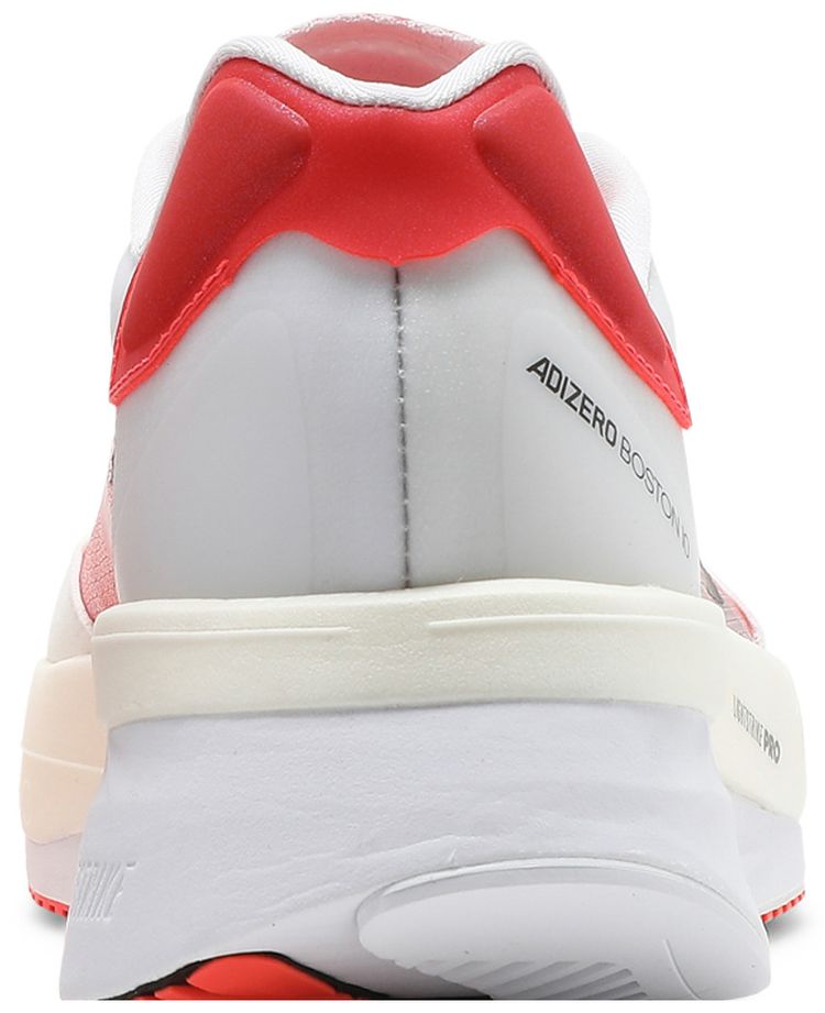 Adidas Adizero Boston 10 Solar Red