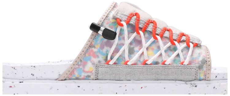 Nike Asuna Crater Slide Cream