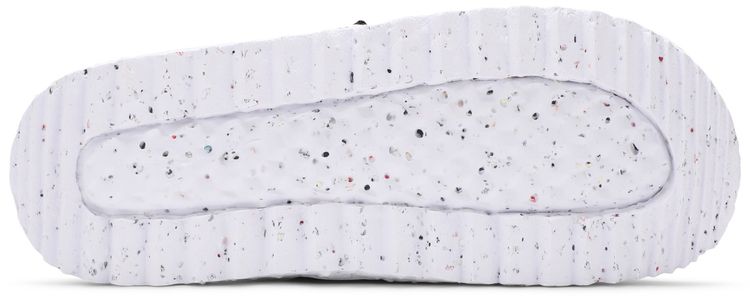 Nike Asuna Crater Slide Cream