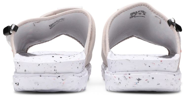 Nike Asuna Crater Slide Cream