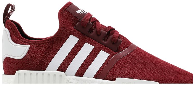 Adidas NMD R1 Burgundy Gum