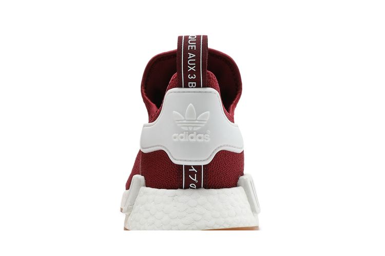 Buy Adidas NMD_R1 'Burgundy Gum' - FX6787 | GOAT
