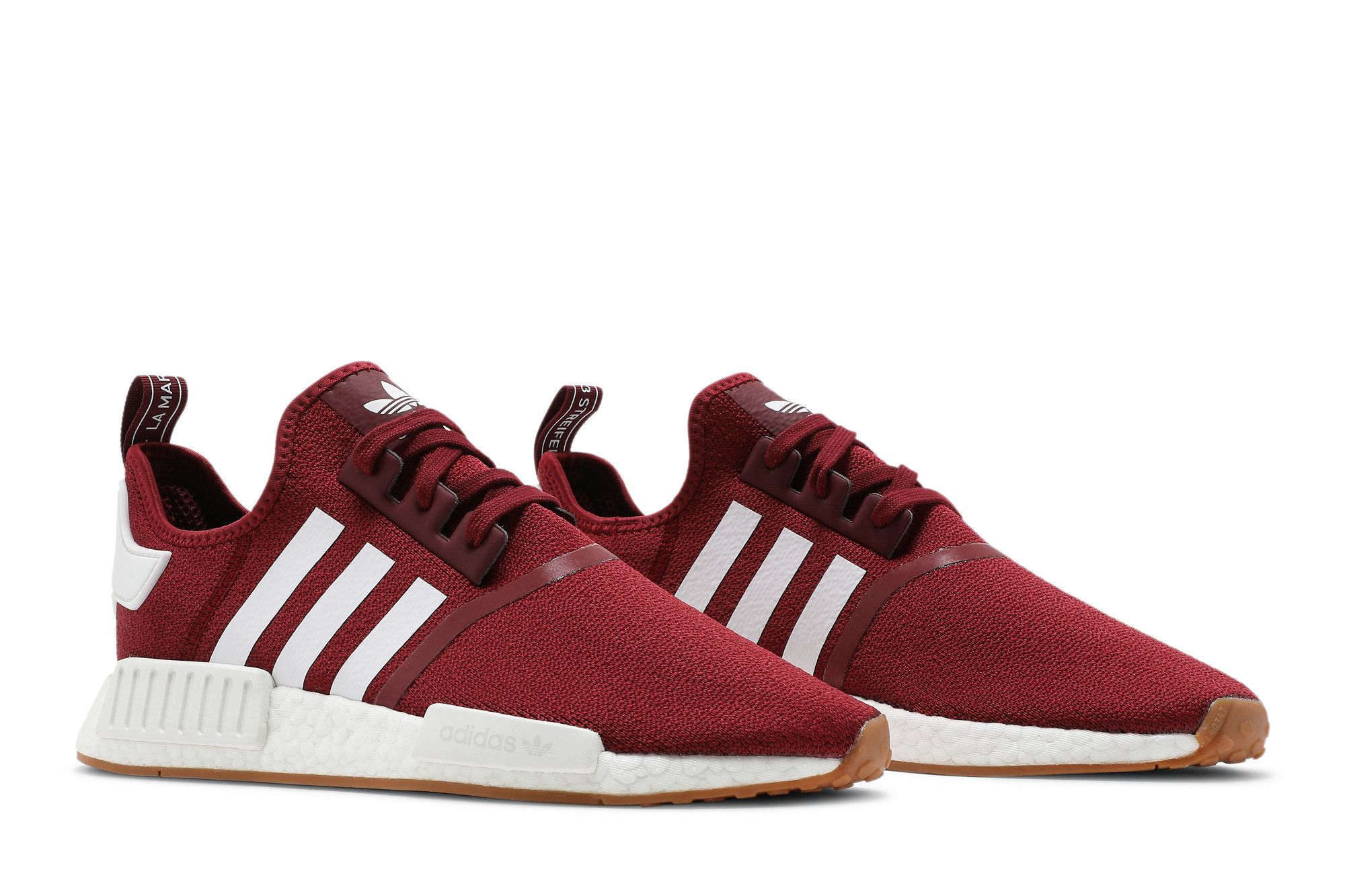 Buy NMD_R1 'Burgundy Gum' - FX6787 | GOAT UK