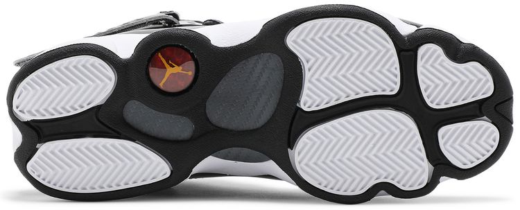 Air Jordan 6 Rings GS Light Graphite