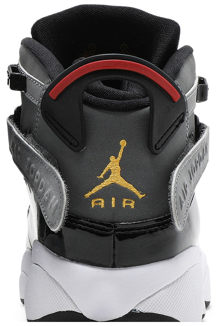 Air Jordan 6 Rings GS Light Graphite