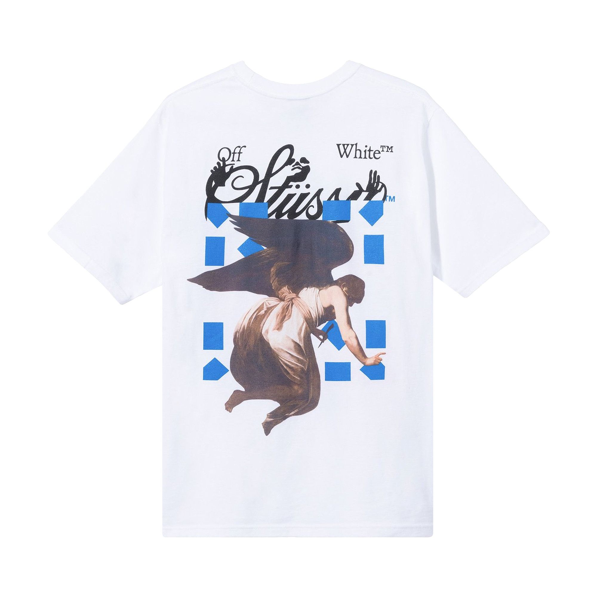 の 人気アイテムランキング Stussy Buy x T-Shirt Collection Tour World Abloh Virgil トップス