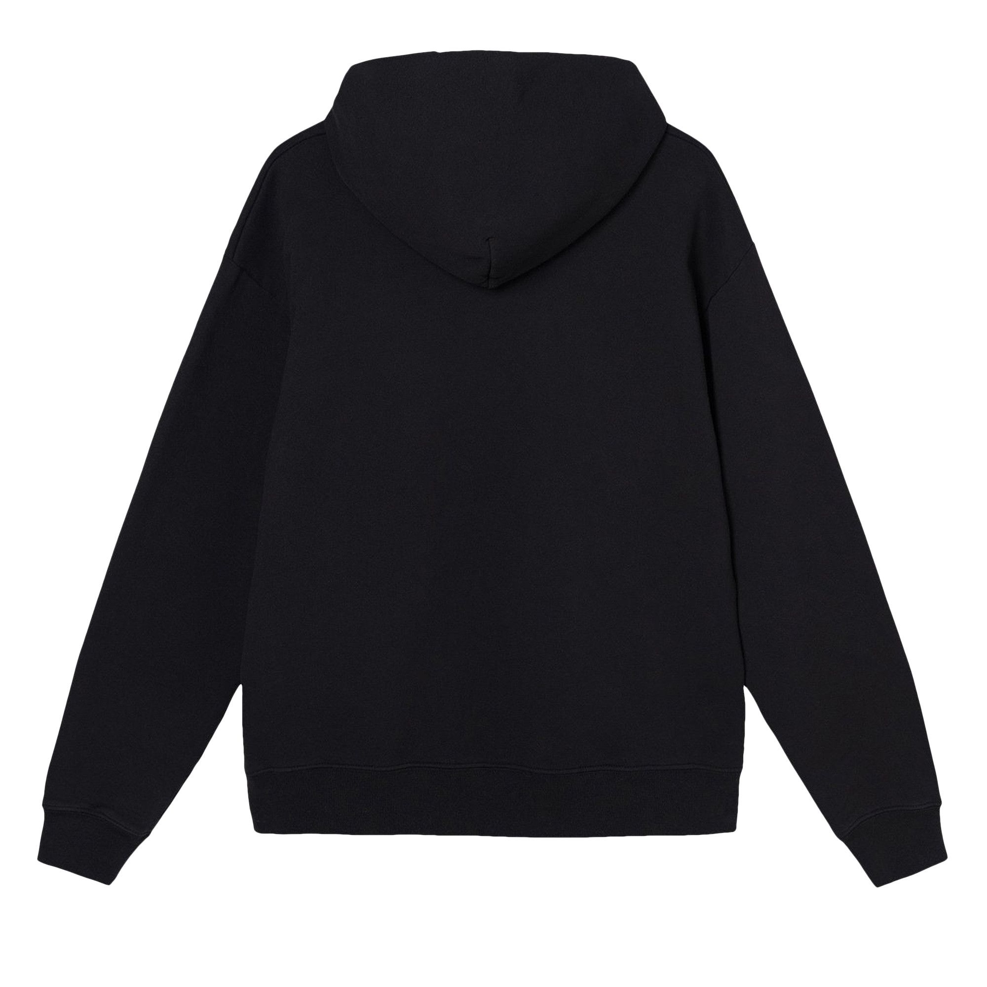 Buy Stussy x Cactus Plant Flea Market Heart Hoodie 'Black