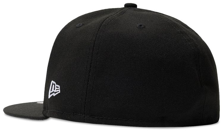 Stussy LA New Era Cap Black