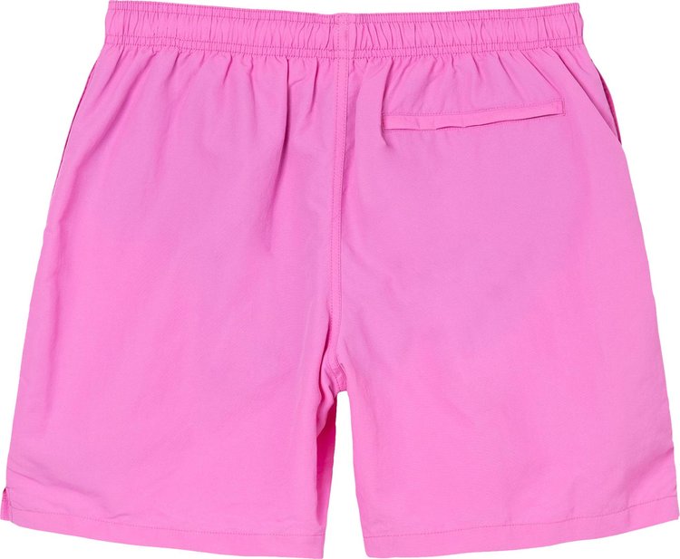 Stussy x Cactus Plant Flea Market Water Shorts Pink