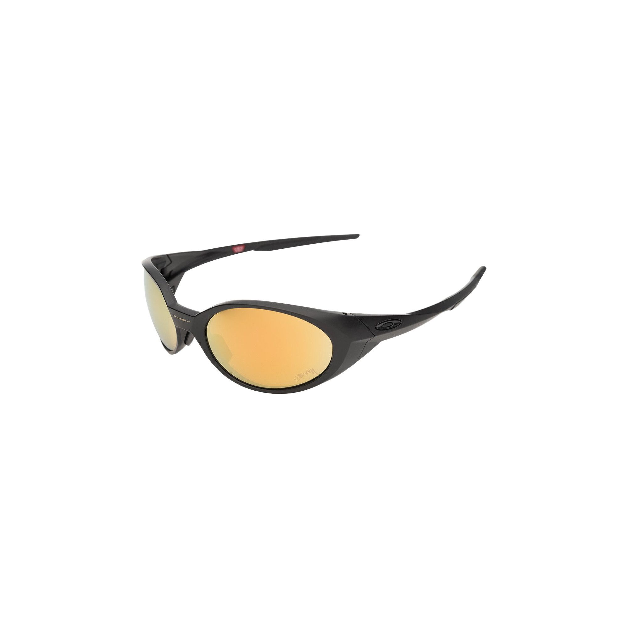 Buy Stussy x Oakley Eye Jacket Redux Sunglasses 'Black
