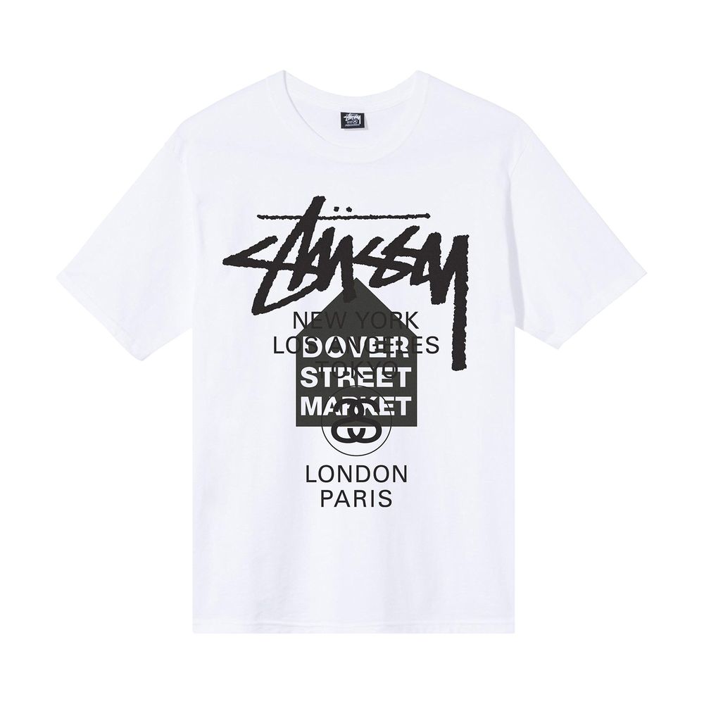 dover street market stussy nike