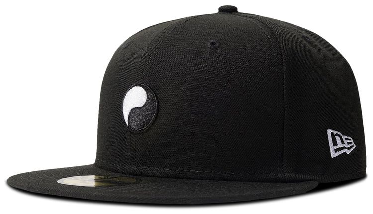 Stussy x Our Legacy New Era Cap Black