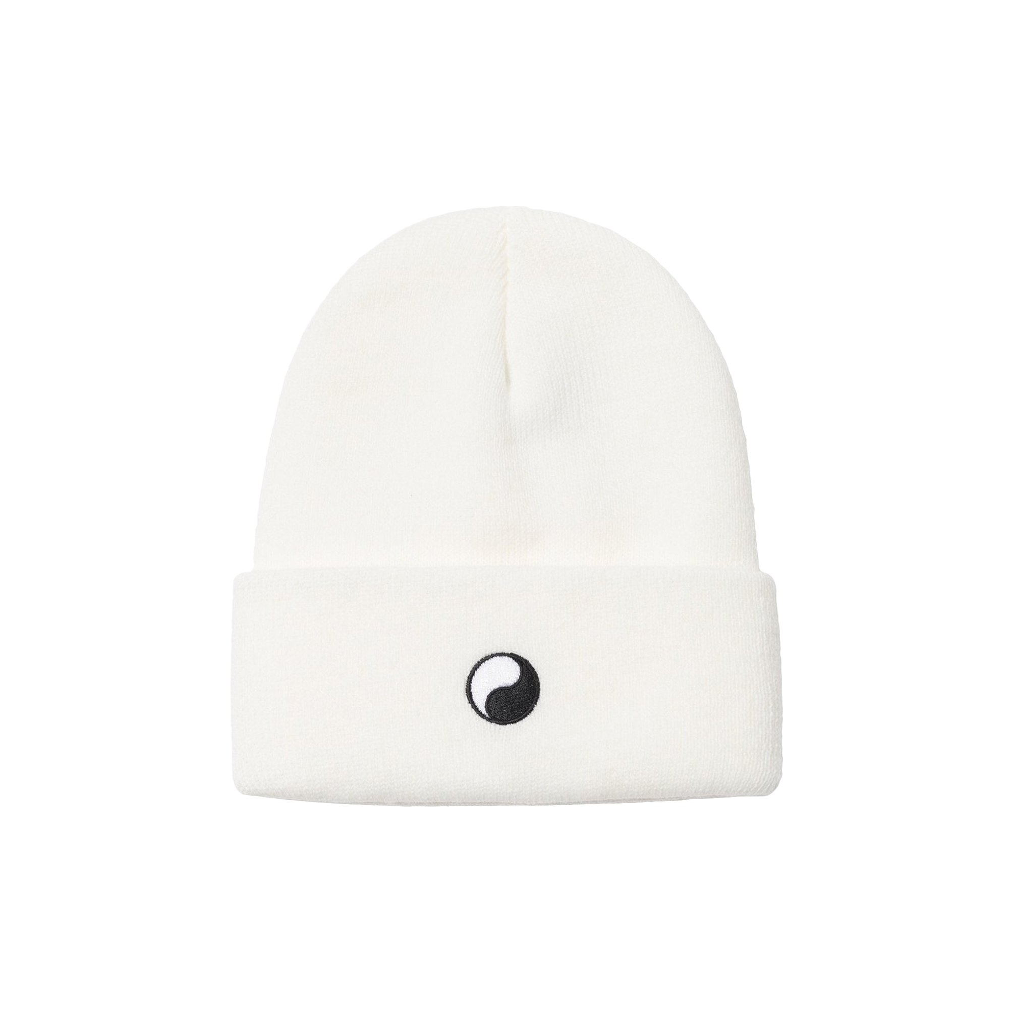 Buy Stussy x Our Legacy Recycled Cotton Beanie 'Bone' - 332107