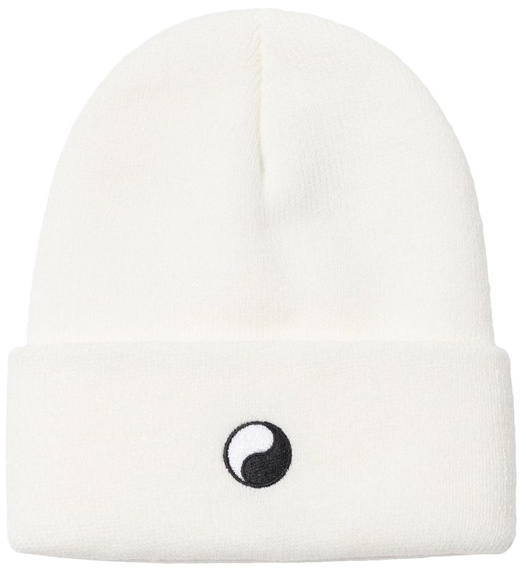Stussy x Our Legacy Recycled Cotton Beanie Bone
