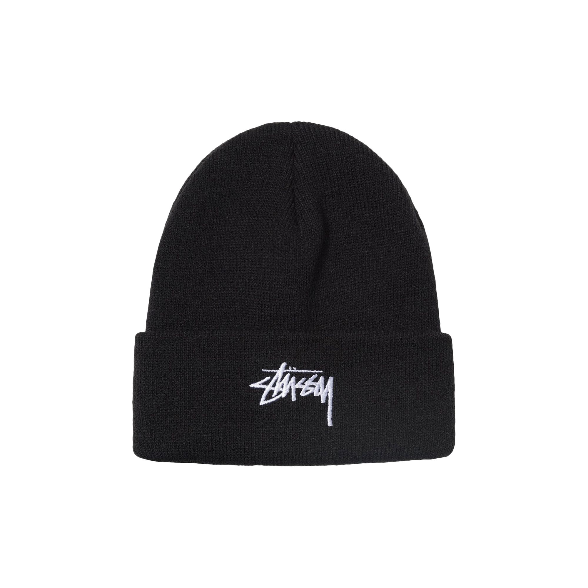 STUSSY OUR LEGACY YIN YANG BEANIE 黒 Our Legacy - OL Yin Yang Beanie Black