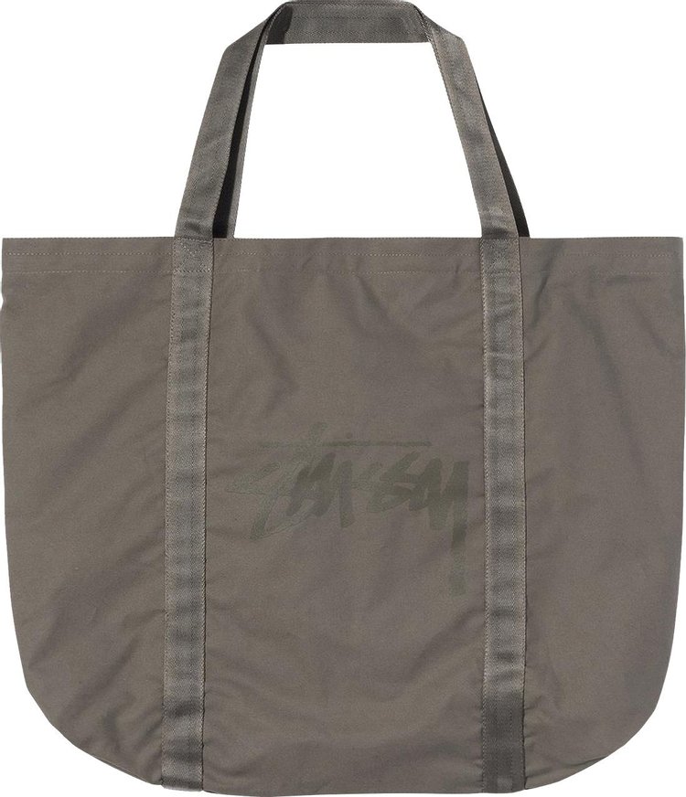 Stussy x Our Legacy Beach Bag Olive Drab