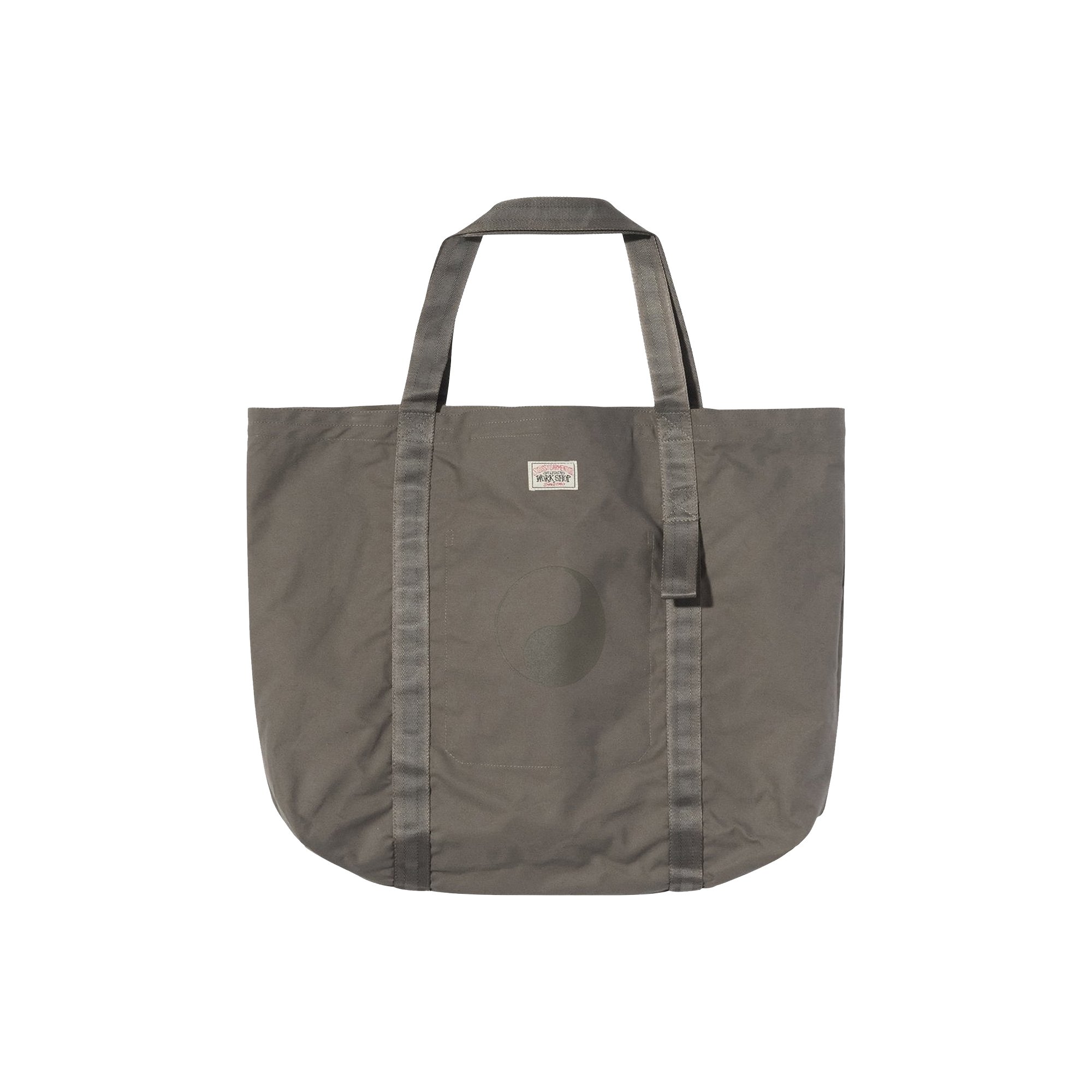 Buy Stussy x Our Legacy Beach Bag 'Olive Drab' - AS218BOD OLIV | GOAT