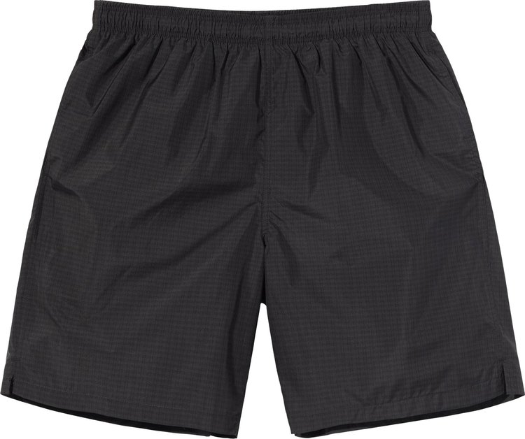 Stussy x Our Legacy Water Shorts Technical Check