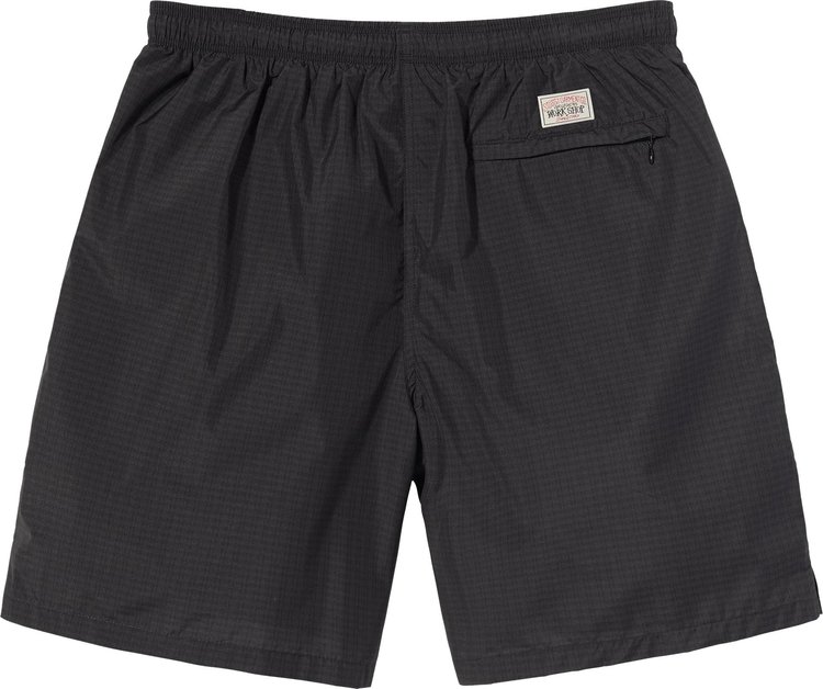 Stussy x Our Legacy Water Shorts Technical Check