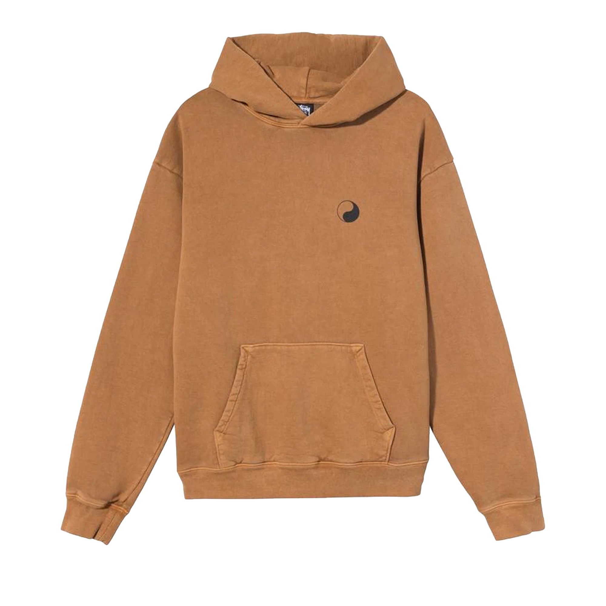Stussy yin hotsell yang hoodie