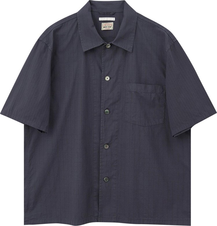 Stussy x Our Legacy Box Shirt 'Overdyed'