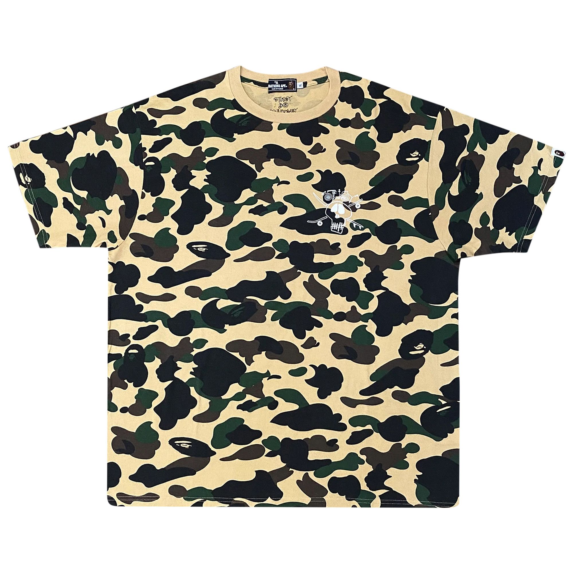 Stussy bape 30th anniversary clearance