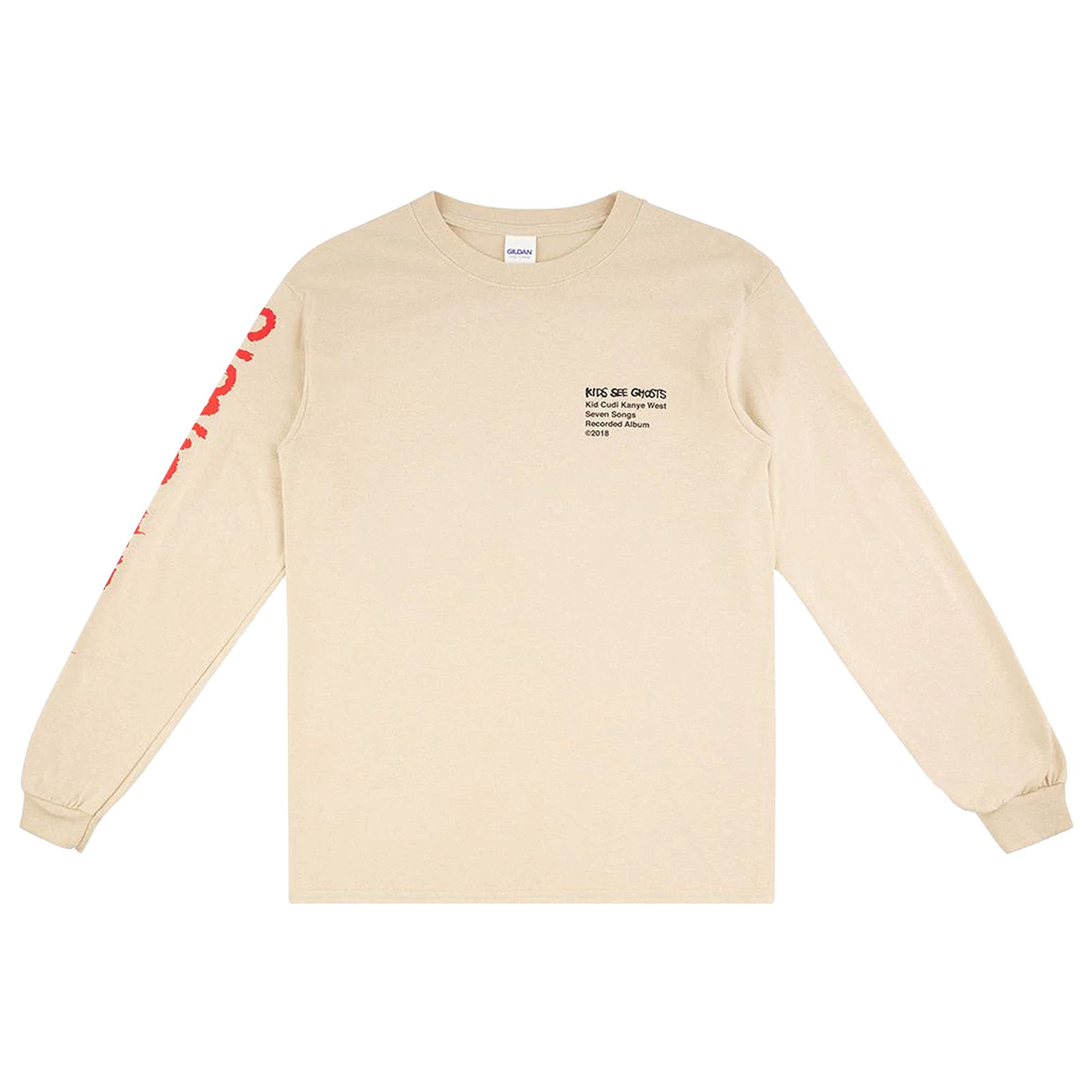 Buy Cactus Plant Flea Market x Kanye West Kids See Ghosts Long